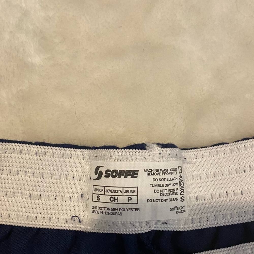 soffe shorts never worn